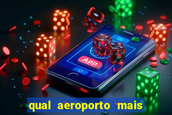 qual aeroporto mais proximo de santos sp